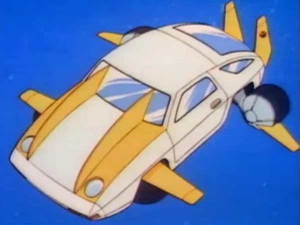 Image of 'Shark' vehicle